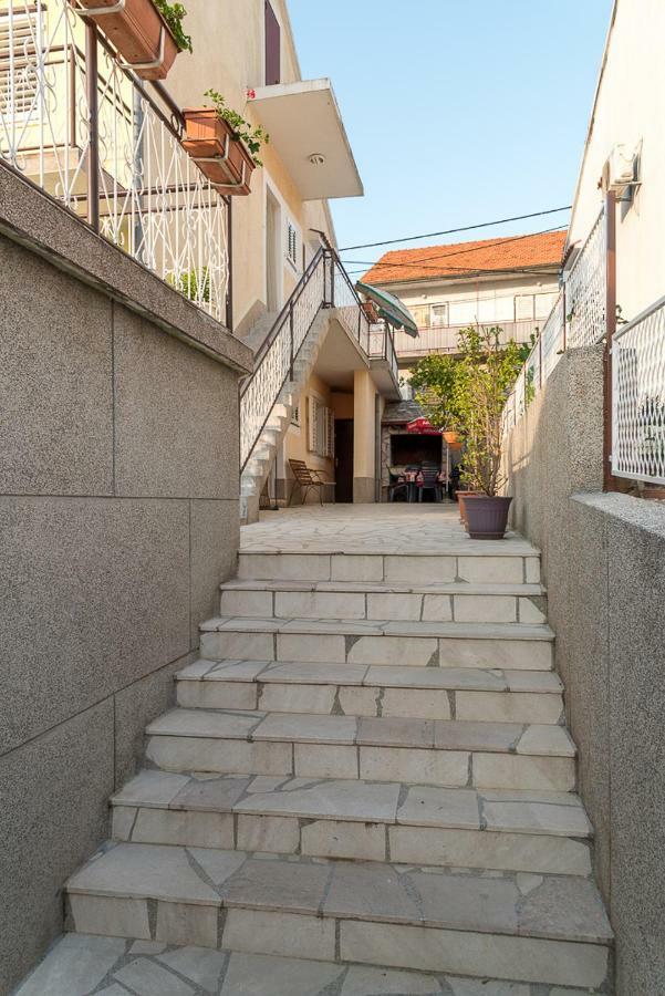 Apartment Danijela II Šibenik Dış mekan fotoğraf