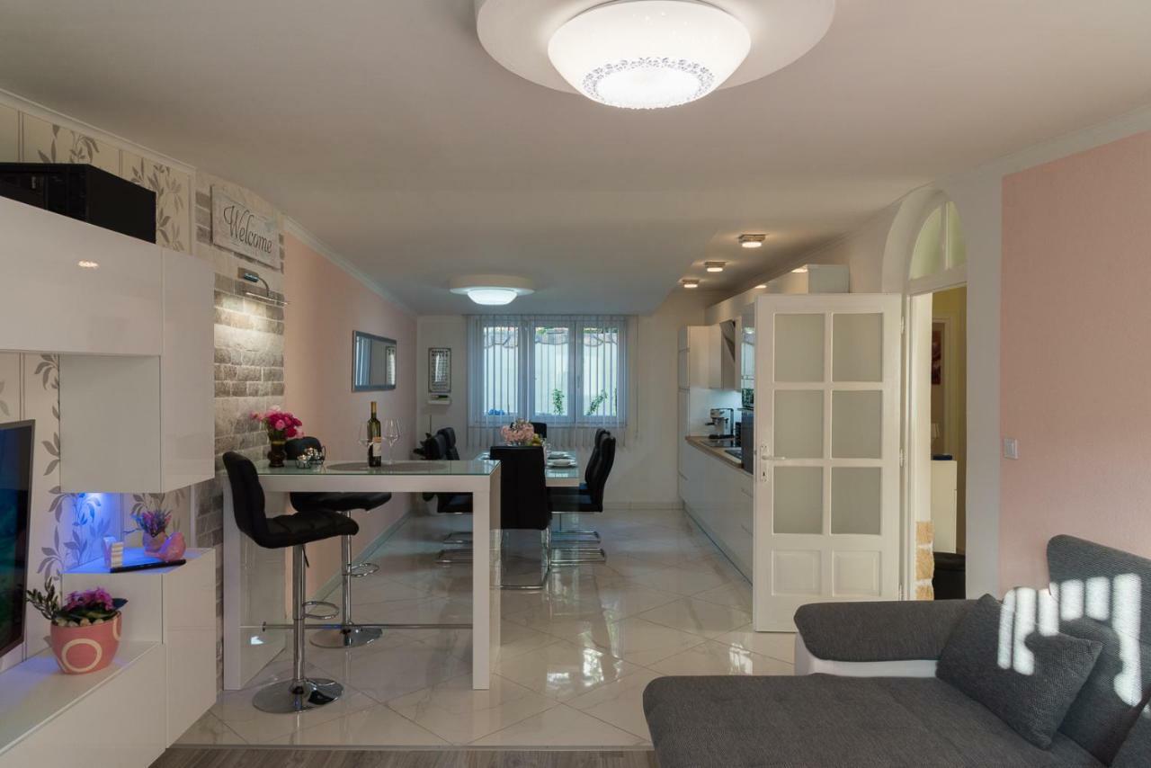 Apartment Danijela II Šibenik Dış mekan fotoğraf