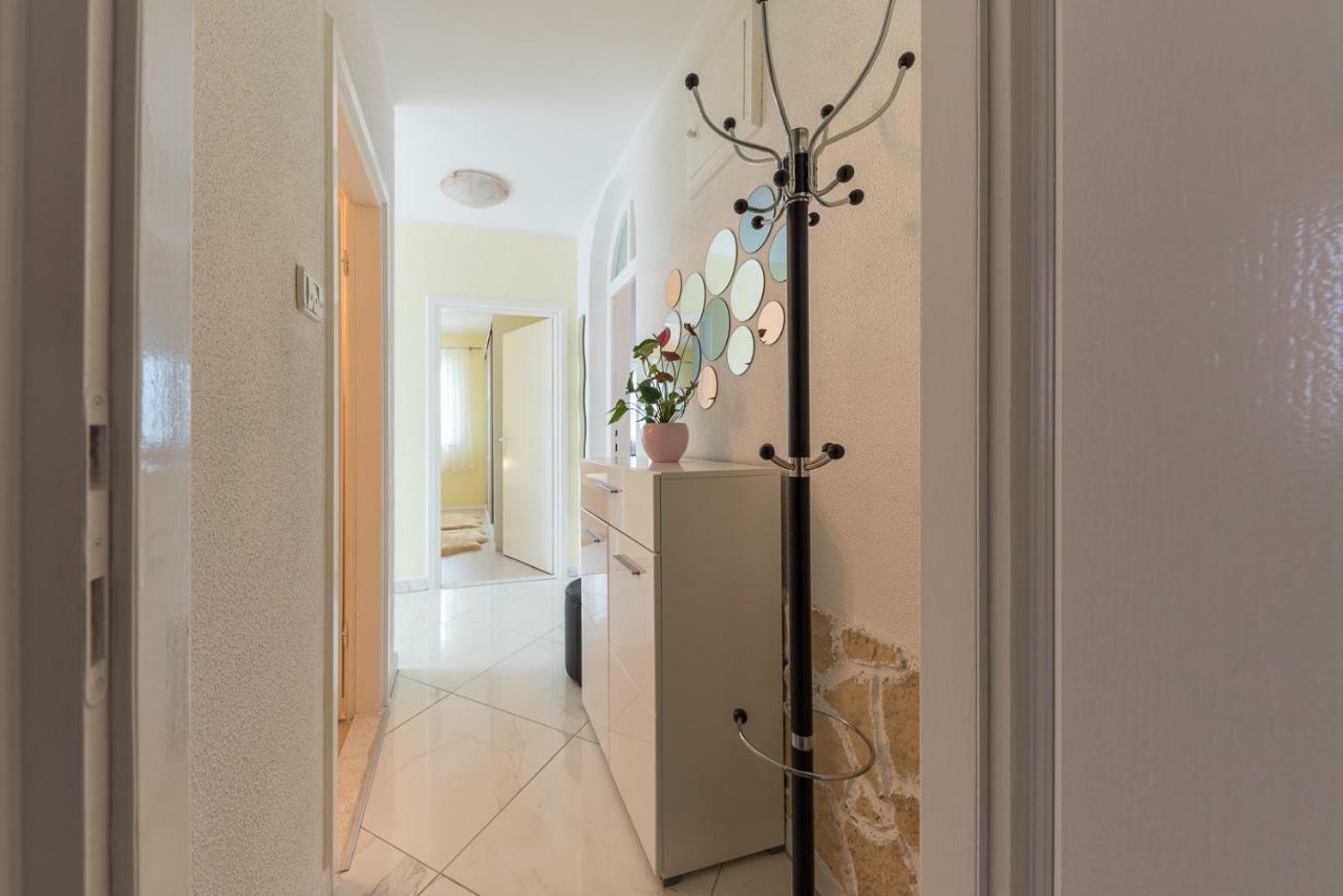 Apartment Danijela II Šibenik Dış mekan fotoğraf