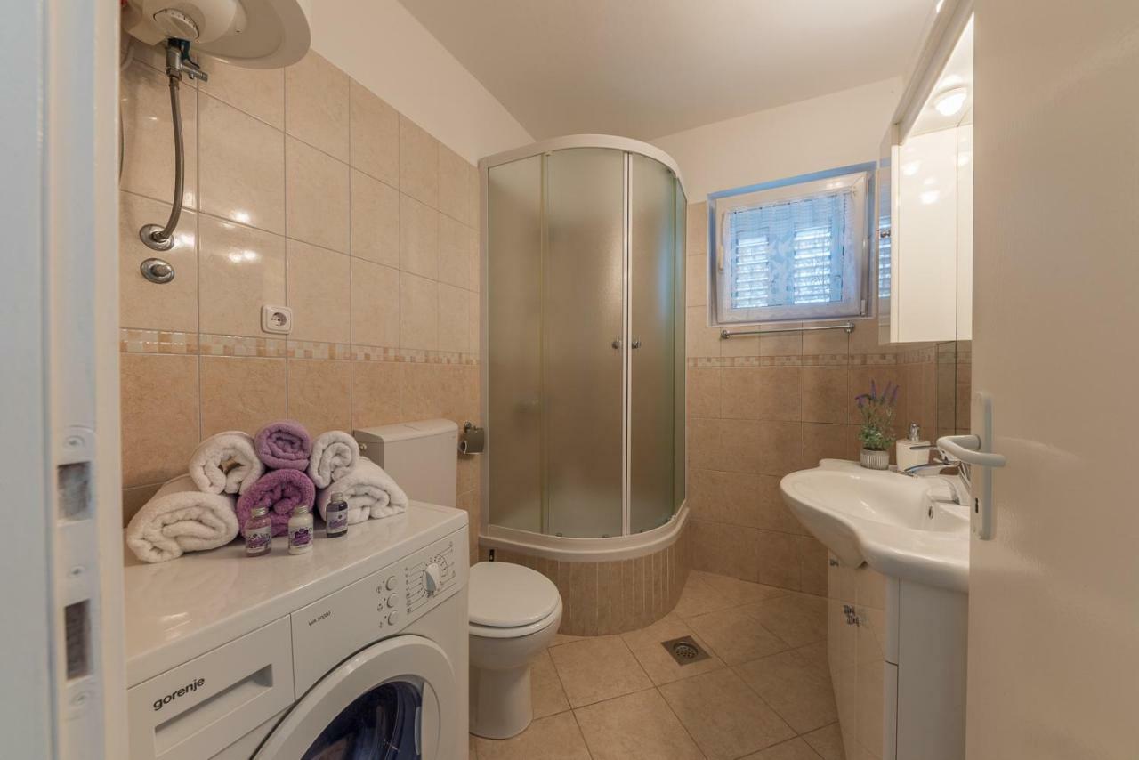 Apartment Danijela II Šibenik Dış mekan fotoğraf