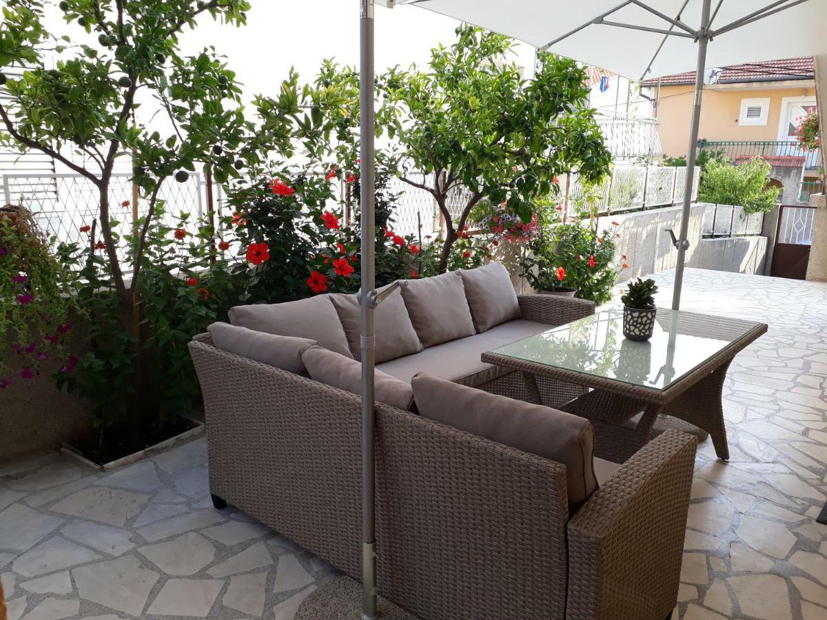 Apartment Danijela II Šibenik Dış mekan fotoğraf